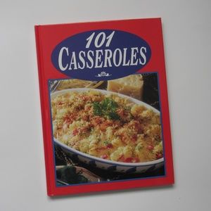 "101 Casseroles" Cookbook